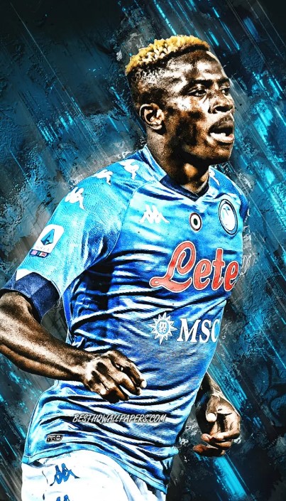  wallpaper hd Victor Osimhen