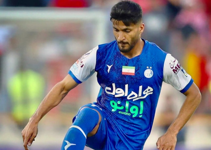محمد مهدی محبی سپاهان