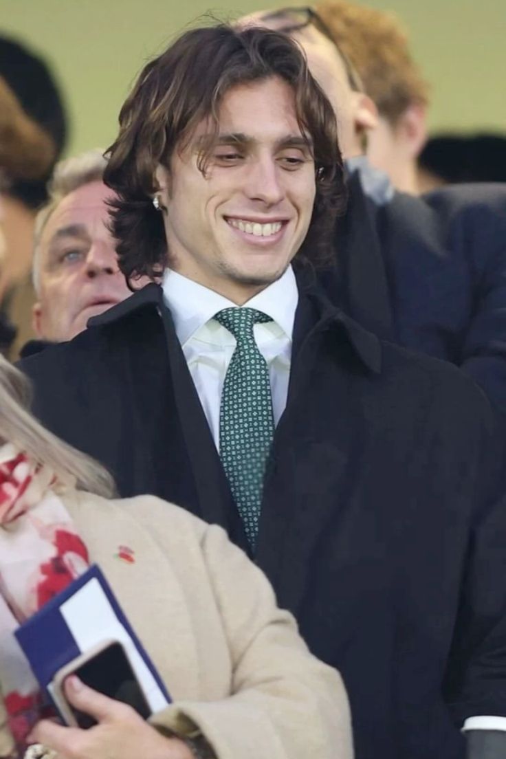 Riccardo Calafiori wallpaper for phone 