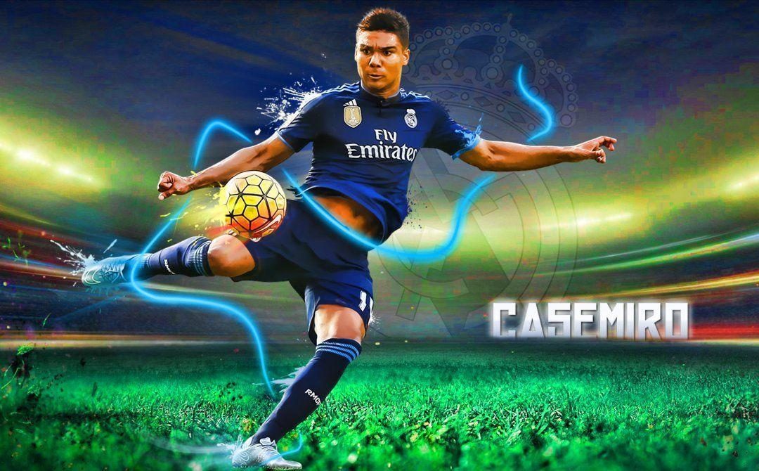 Wallpaper Casemiro