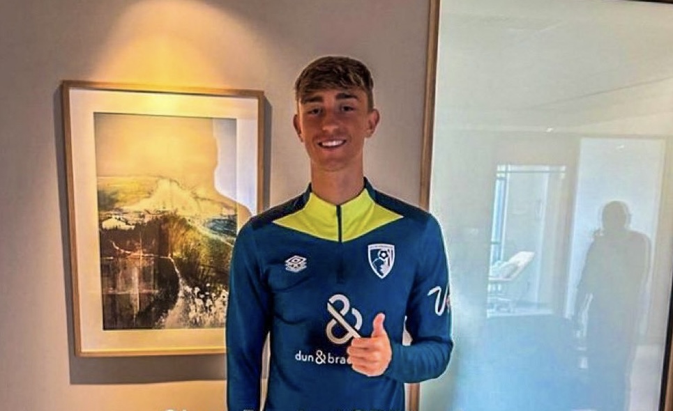 دین هویسن بورنموث - آرسنال دین هویسن بورنموث