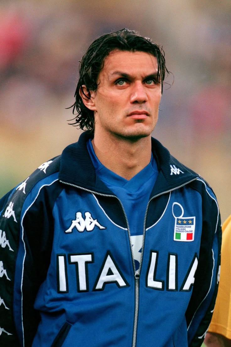 wallpaper hd Paolo Maldini