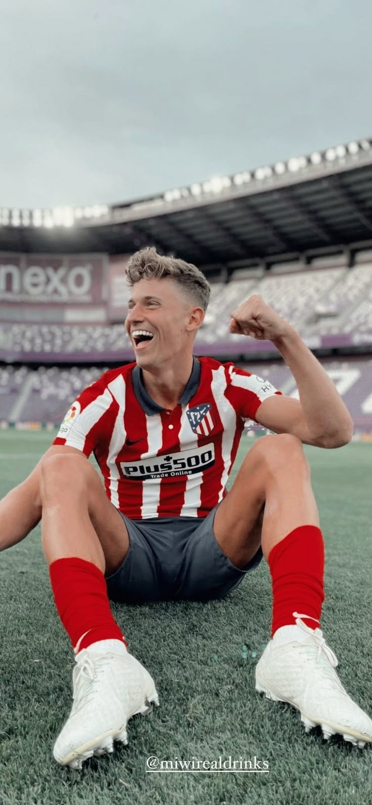 wallpaper Marcos Llorente