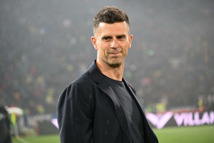 Thiago Motta wallpaper 4k
