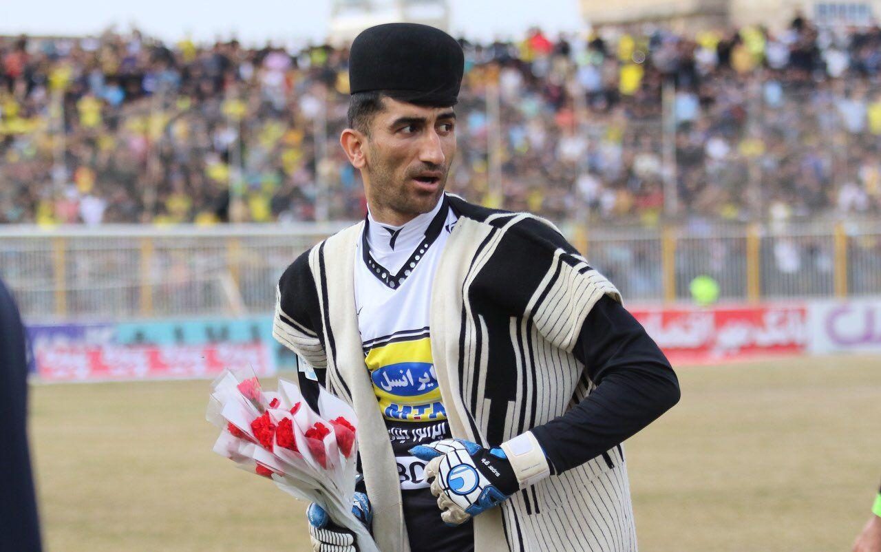 عکس علیرضا بیرانوند
