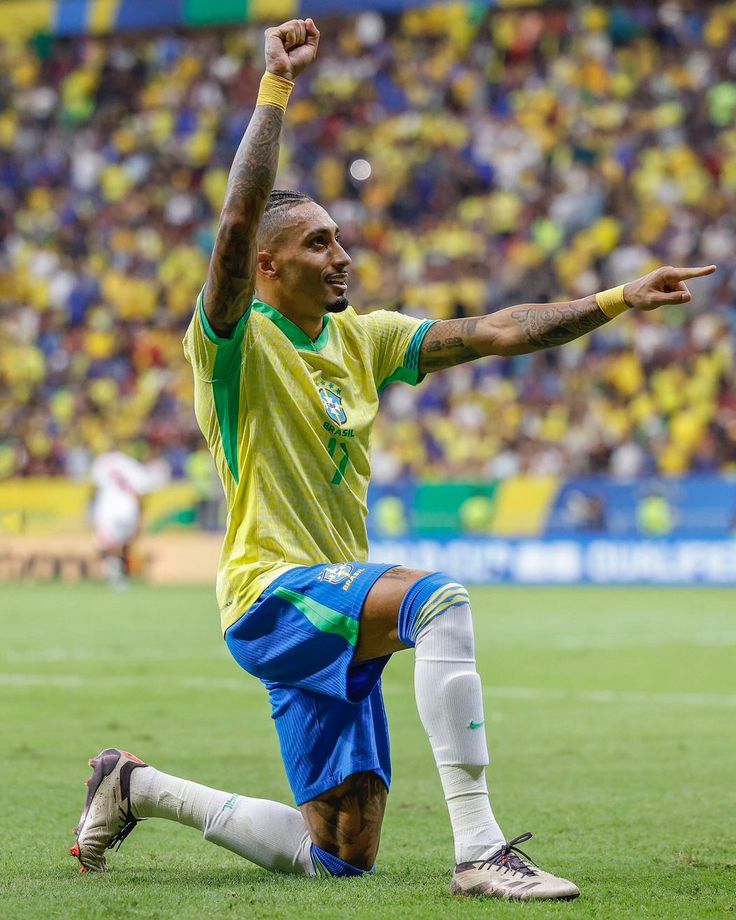 Raphinha wallpaper hd 