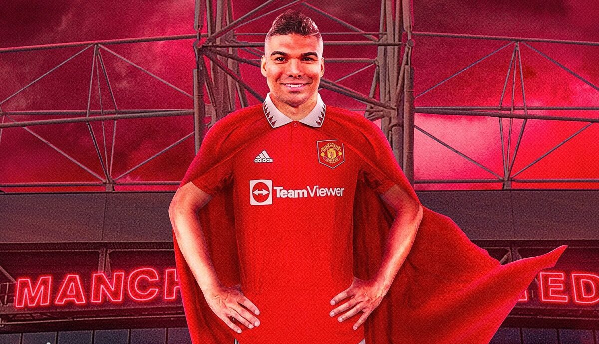 Wallpaper Casemiro