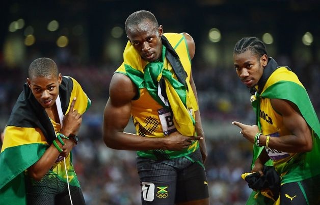Usain Bolt wallpaper