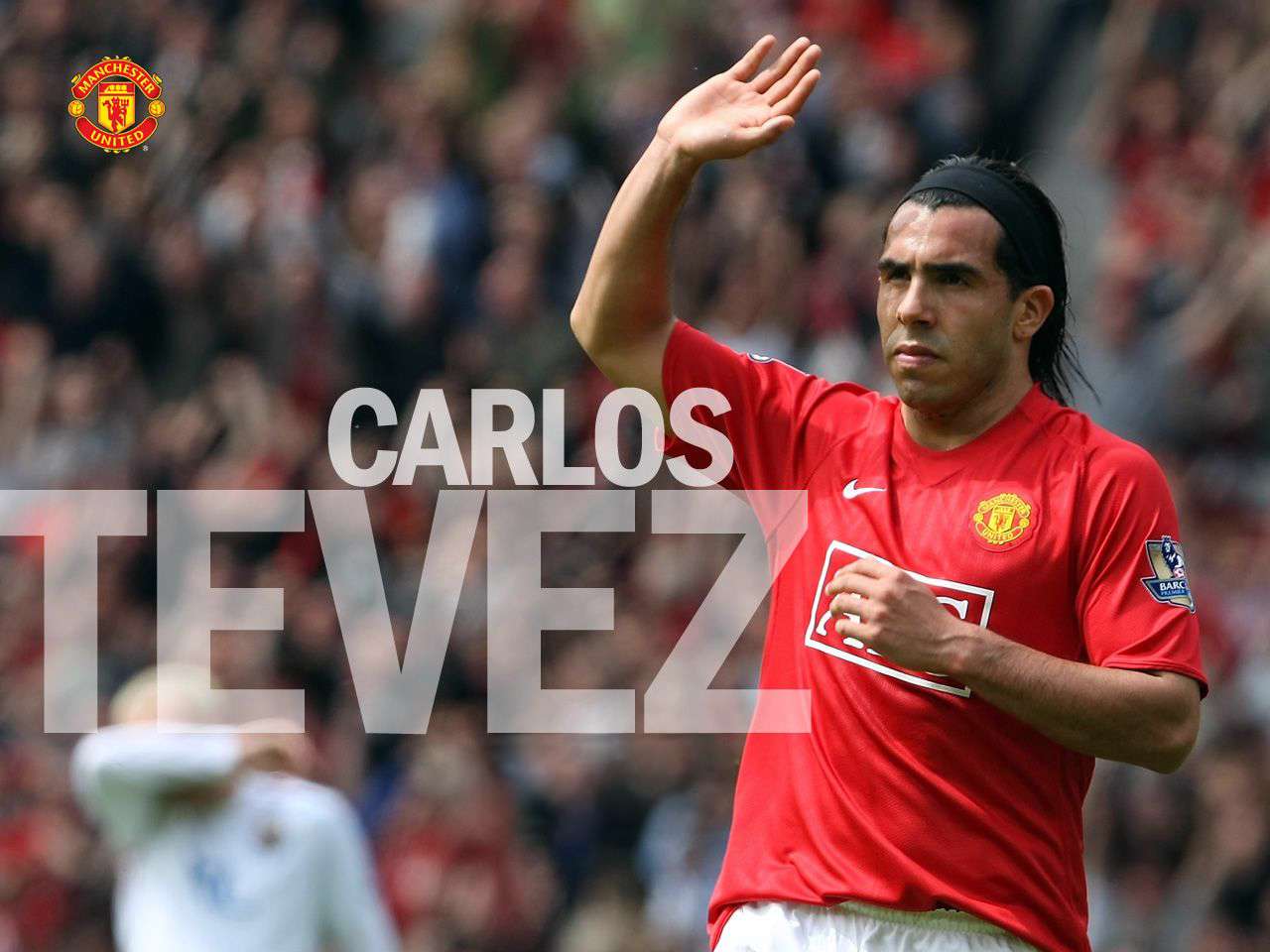 PC wallpaper Tevez