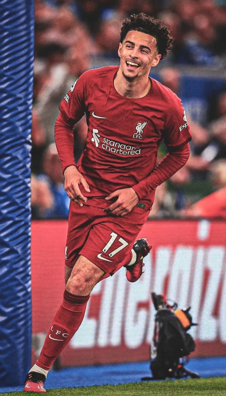 Curtis Jones wallpaper for phone