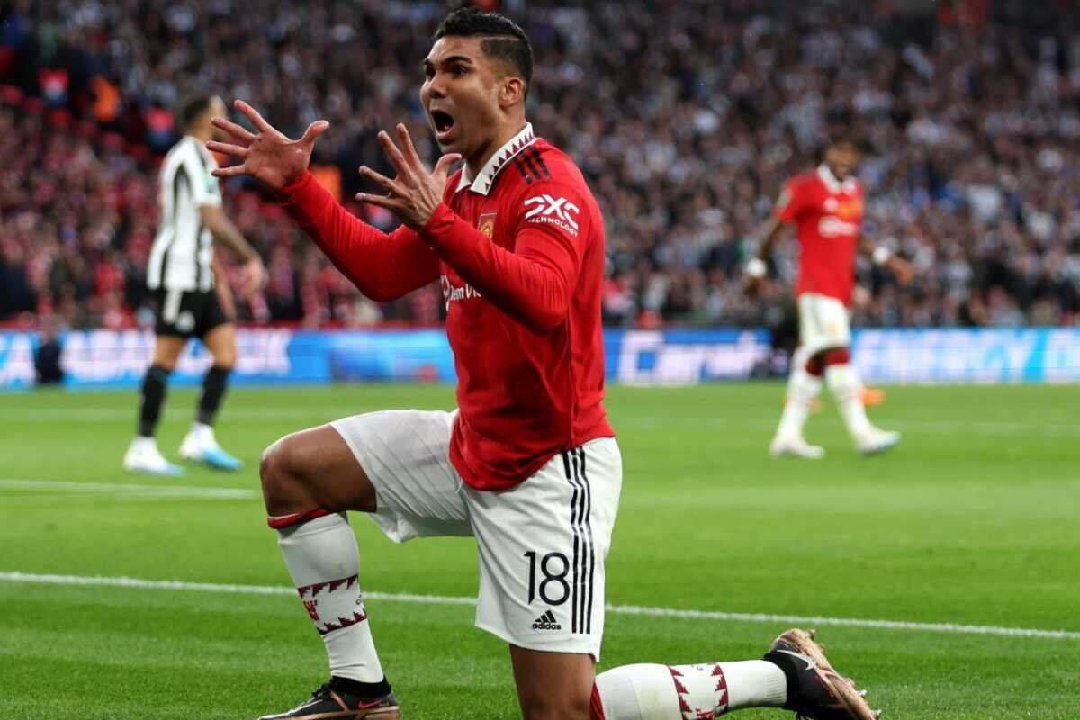 wallpaper Casemiro