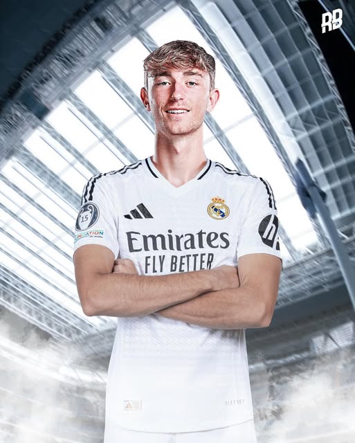 Dean Huijsen wallpaper for phone