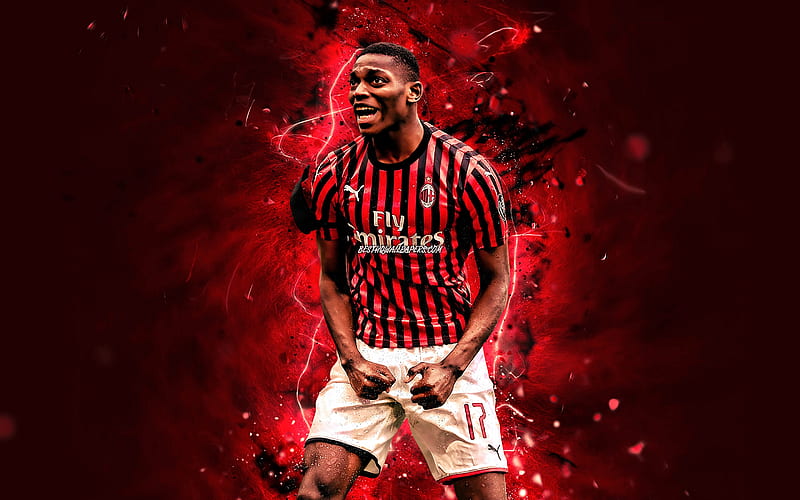 wallpaper Rafael Leao