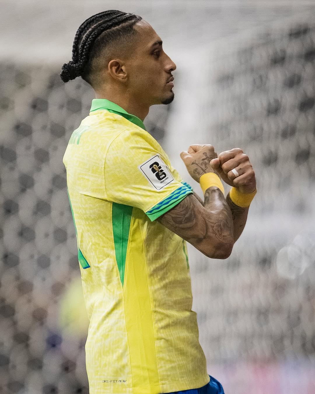 Raphinha wallpaper hd 