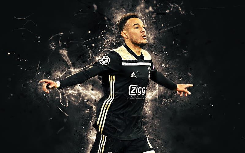 Nasir Mazraoui wallpaper 4k