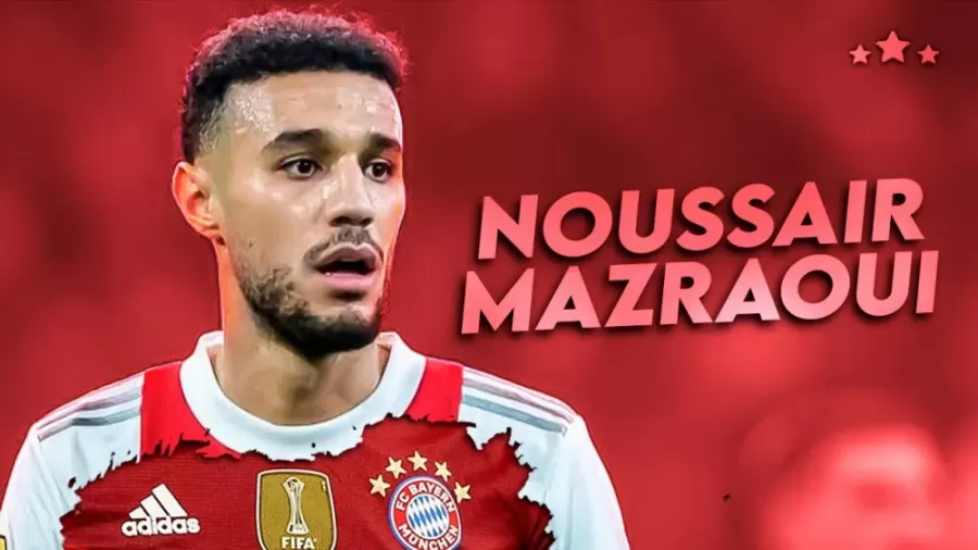 Nasir Mazraoui wallpaper for laptop