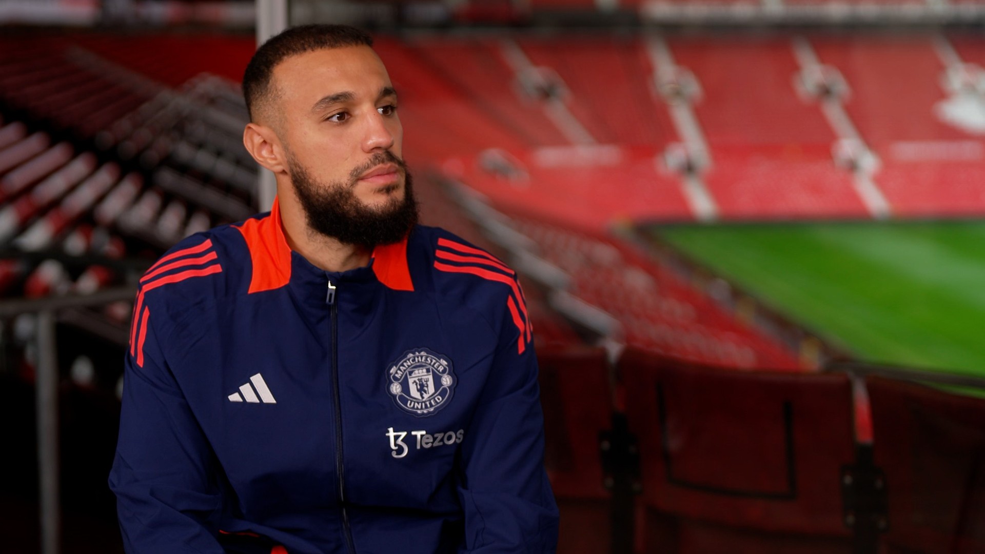 Nasir Mazraoui wallpaper hd