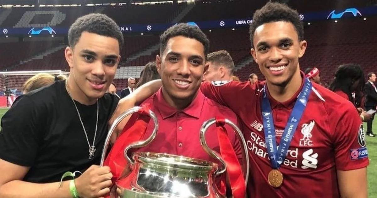 Trent Alexander Arnold Brothers