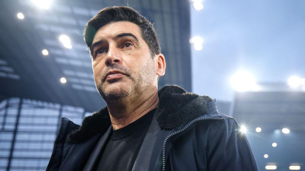 Wallpaper Paulo Fonseca
