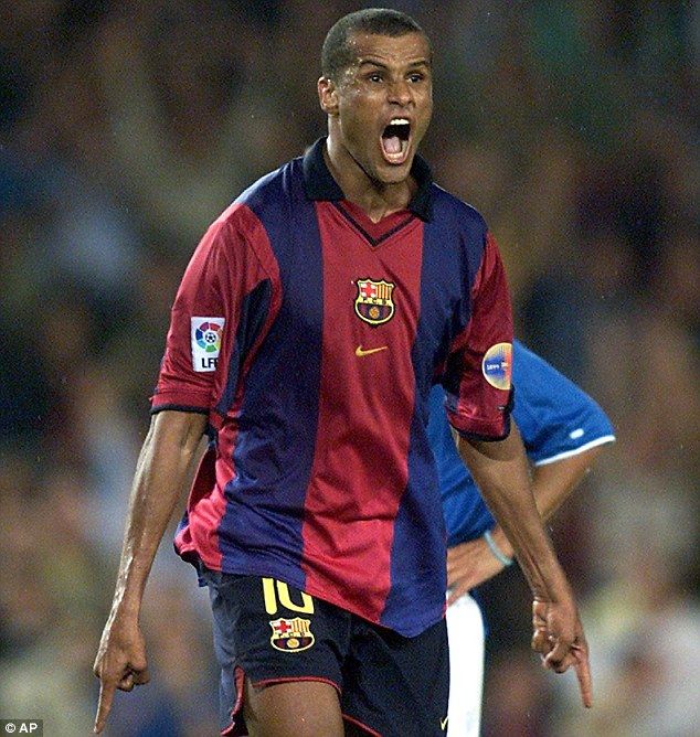 wallpaper 4k Rivaldo