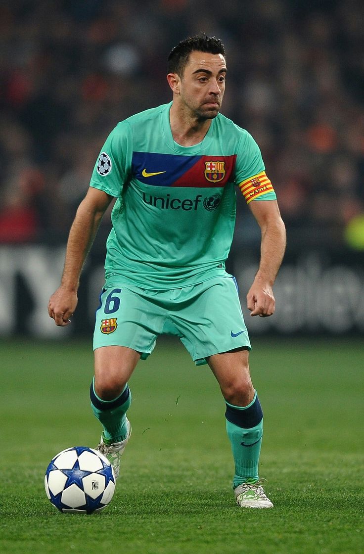 Xavi wallpaper