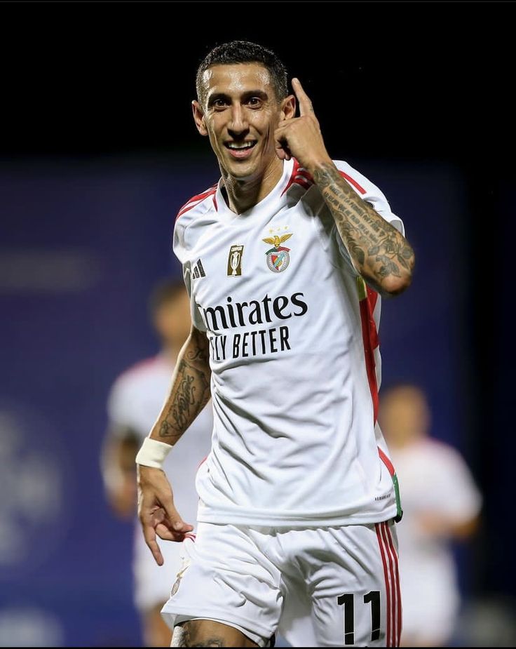 Angel Di Maria wallpaper for laptop 