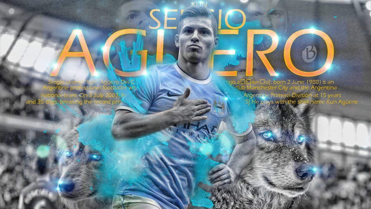 wallpaper aguero