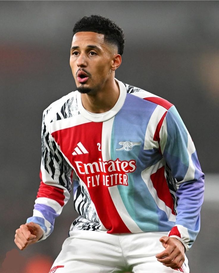wallpaper William Saliba