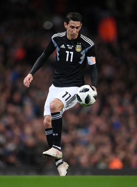 Angel Di Maria wallpaper for phone 
