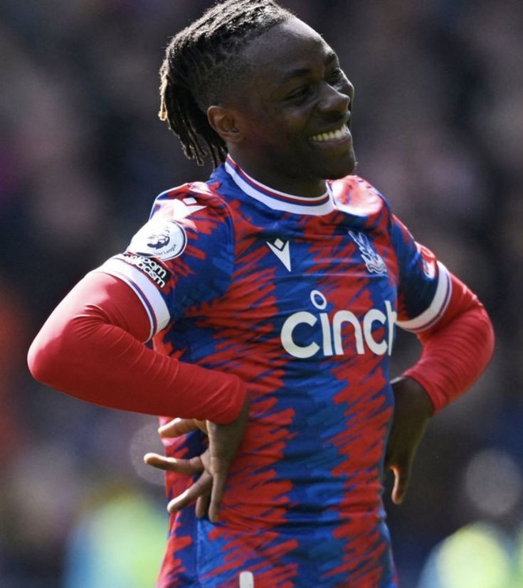 Eberechi Eze hd 
