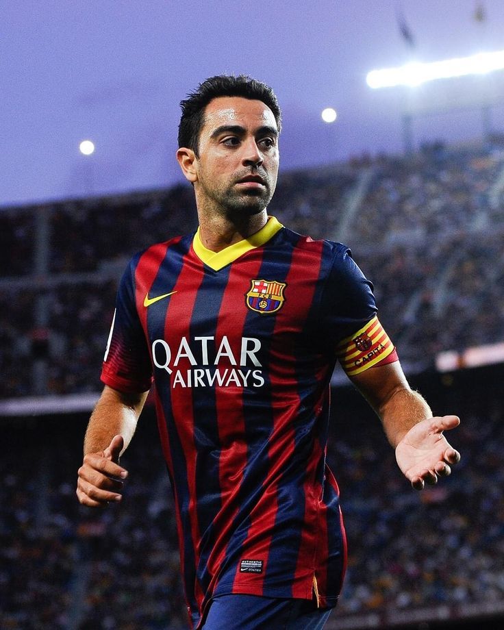 wallpaper Xavi