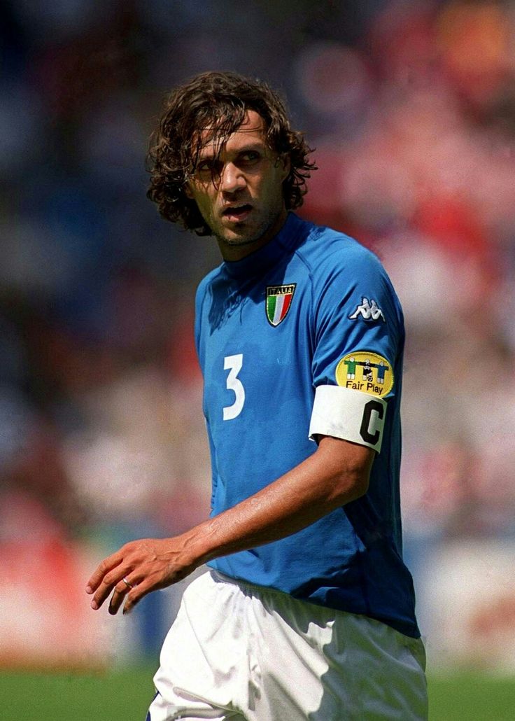 wallpaper for phone Paolo Maldini