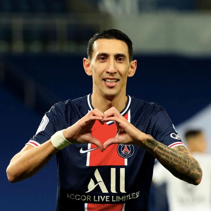 Angel Di Maria wallpaper hd 