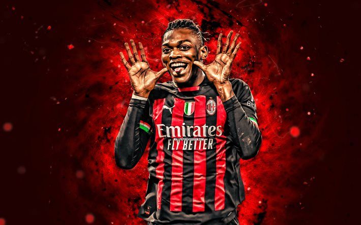 wallpaper Rafael Leao