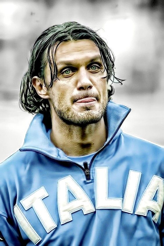 wallpaper Paolo Maldini