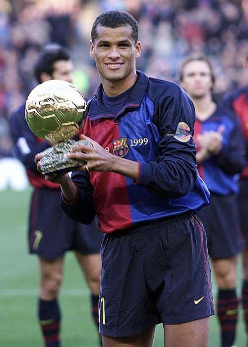wallpaper Rivaldo