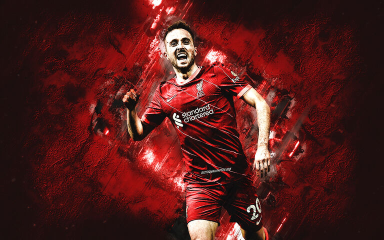 wallpaper for phone  Diogo Jota