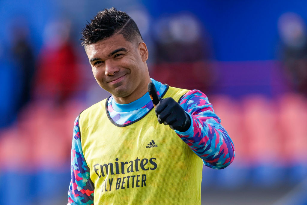 Wallpaper Casemiro
