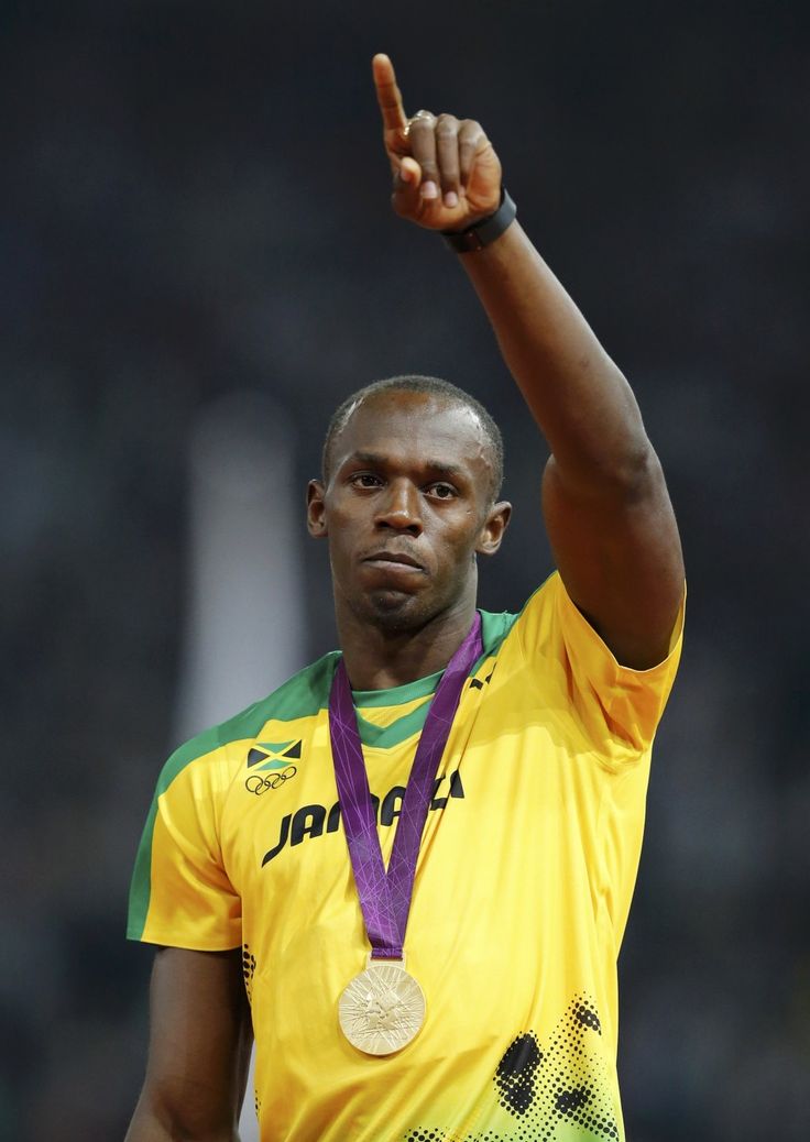 Usain Bolt wallpaper for phone 