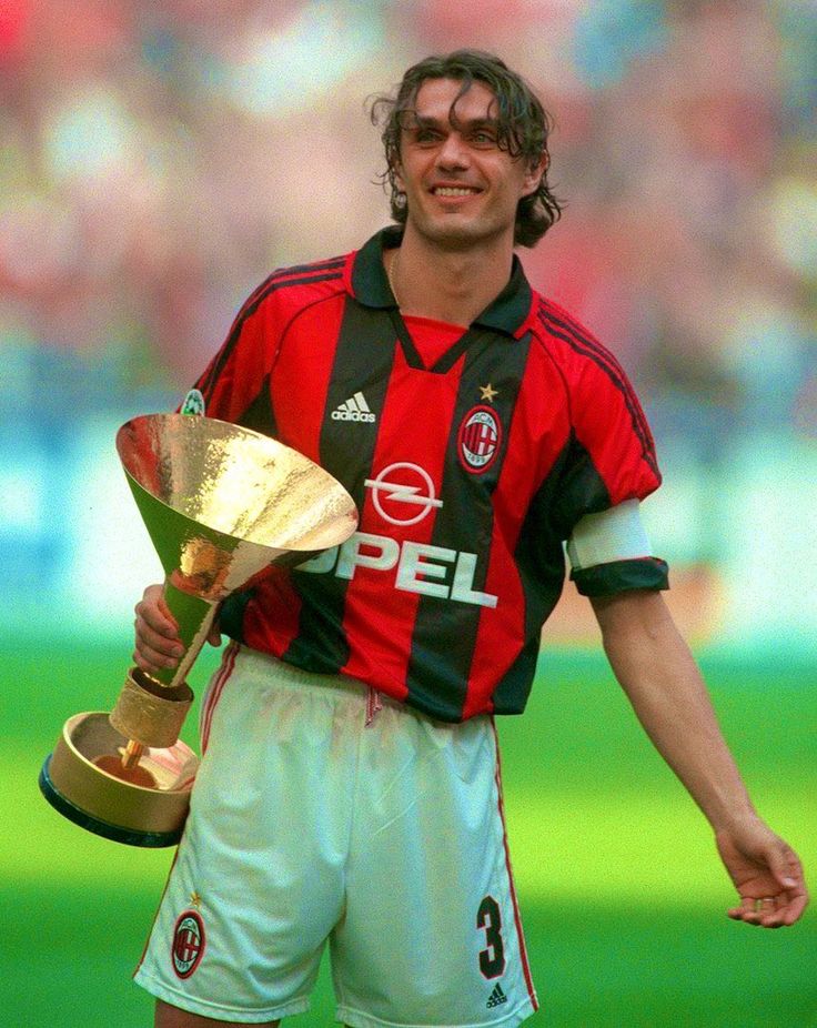 Paolo Maldini italy