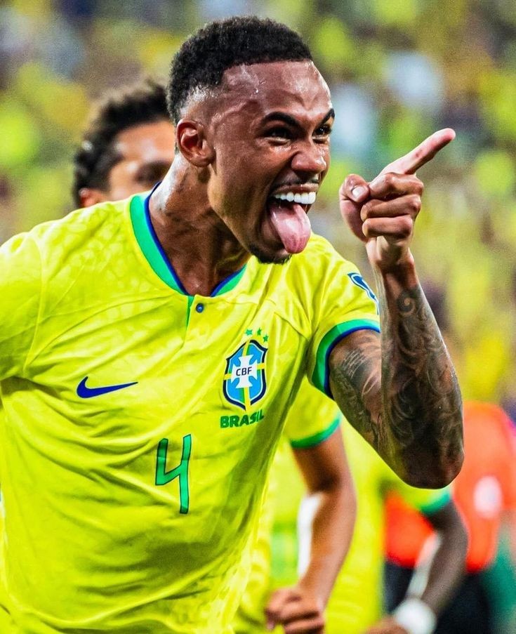 wallpaper HD Gabriel Magalhaes