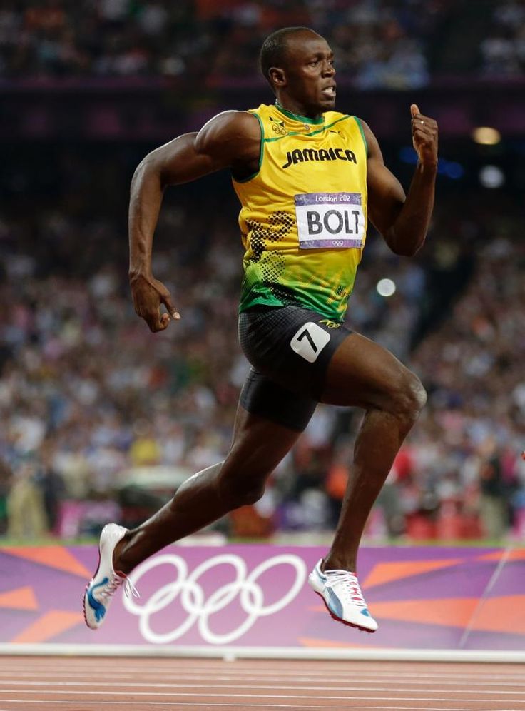 Usain Bolt wallpaper for laptop 