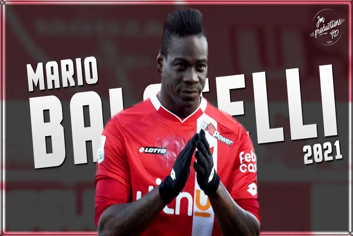 wallpaper Mario Balotelli
