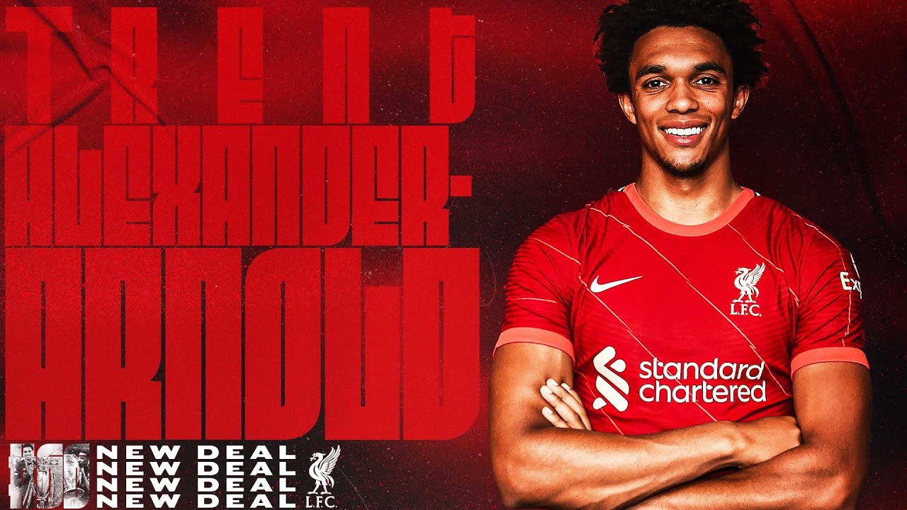 wallpaper Trent Alexander Arnold