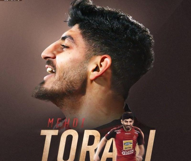 والپیپر مهدی ترابی