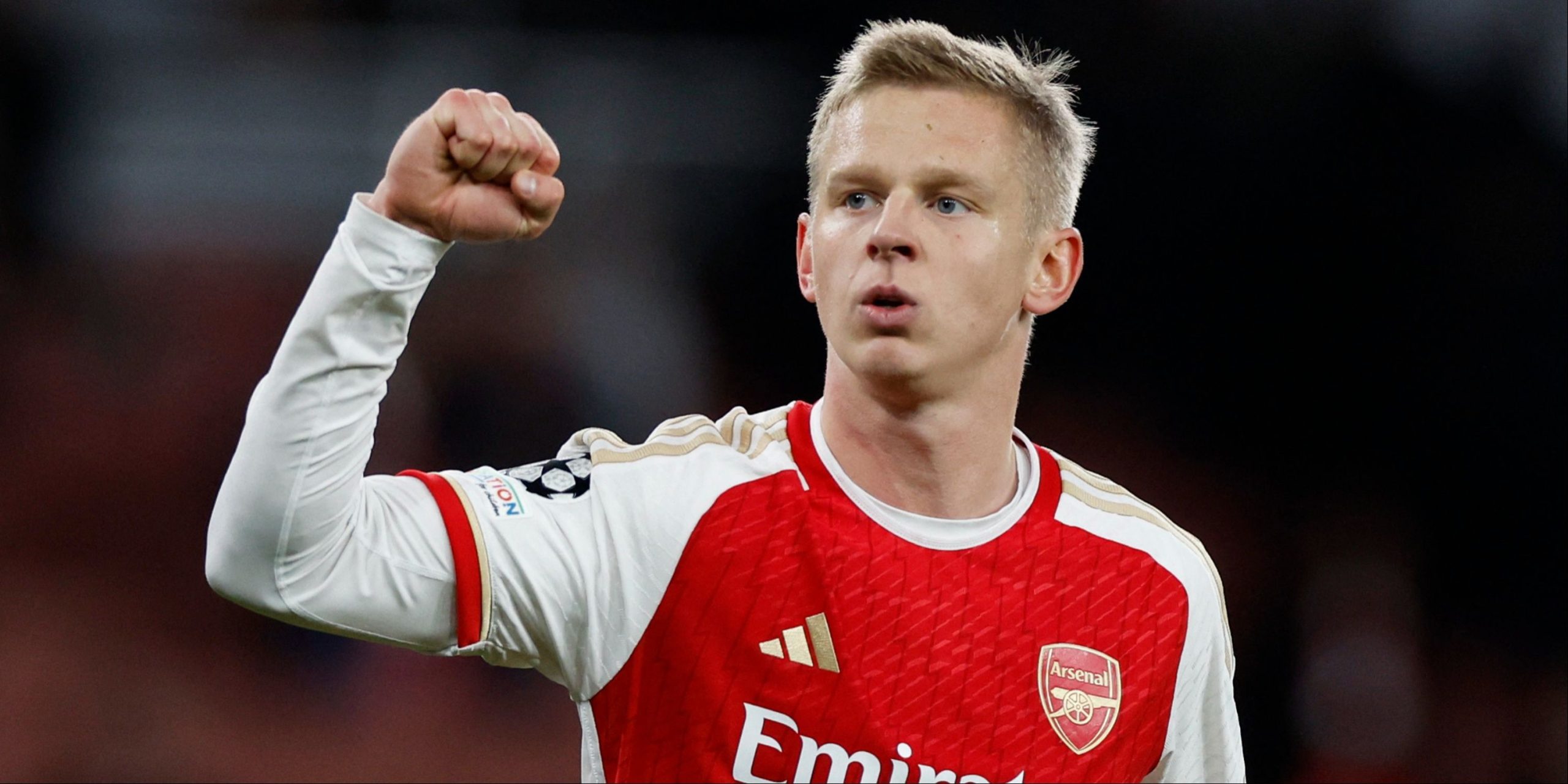 wallpaper 4k Oleksandr Zinchenko