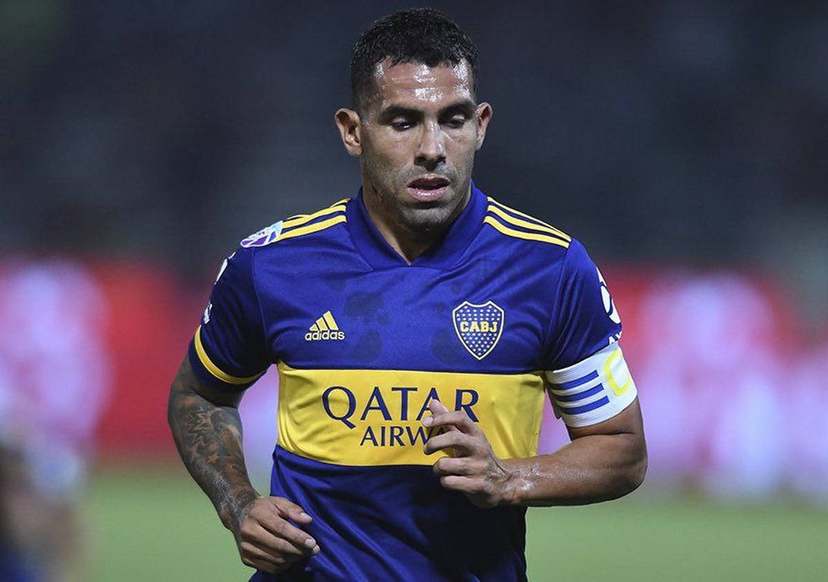 Carlos Tevez Desktop