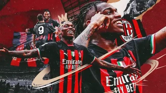 wallpaper Rafael Leao