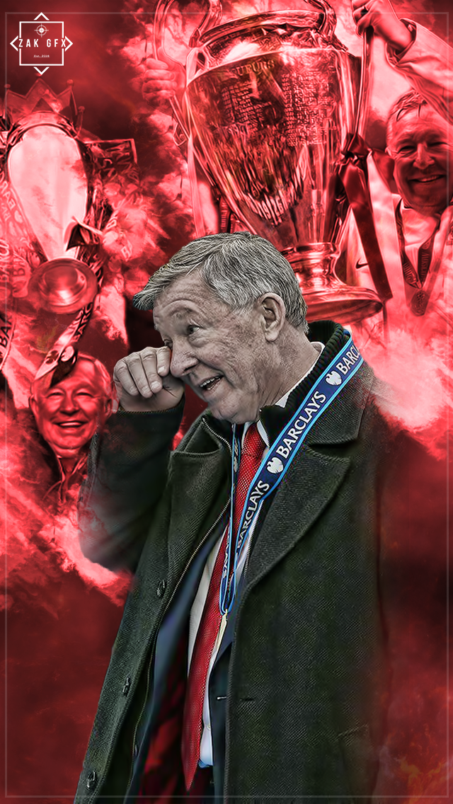 wallpaper alex feguson