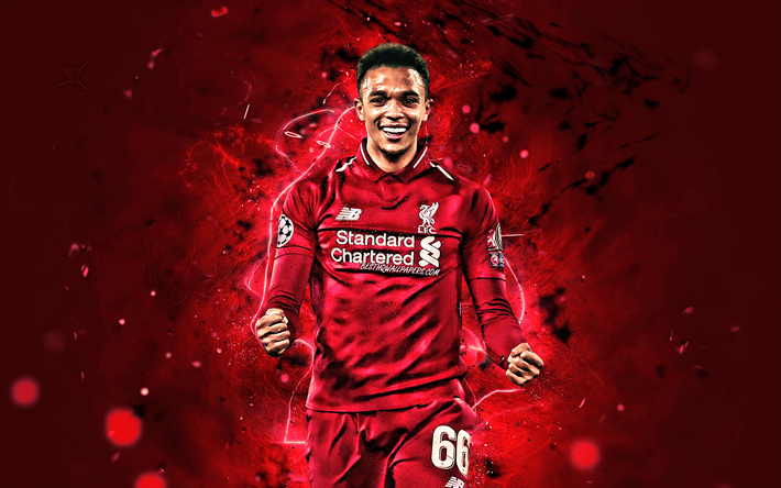 Trent Alexander Arnold wallpaper